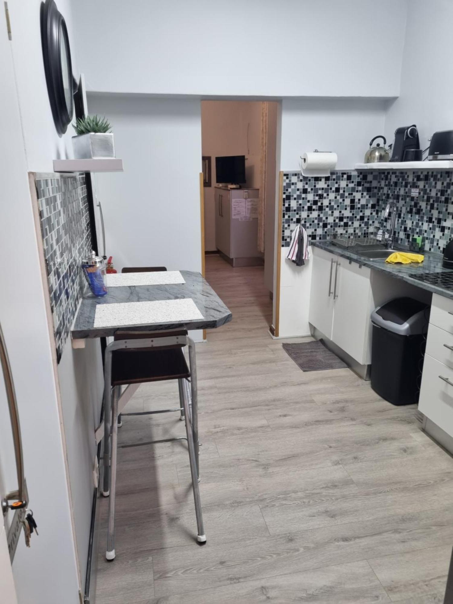 Twelveon1St Appartement Kaapstad Buitenkant foto