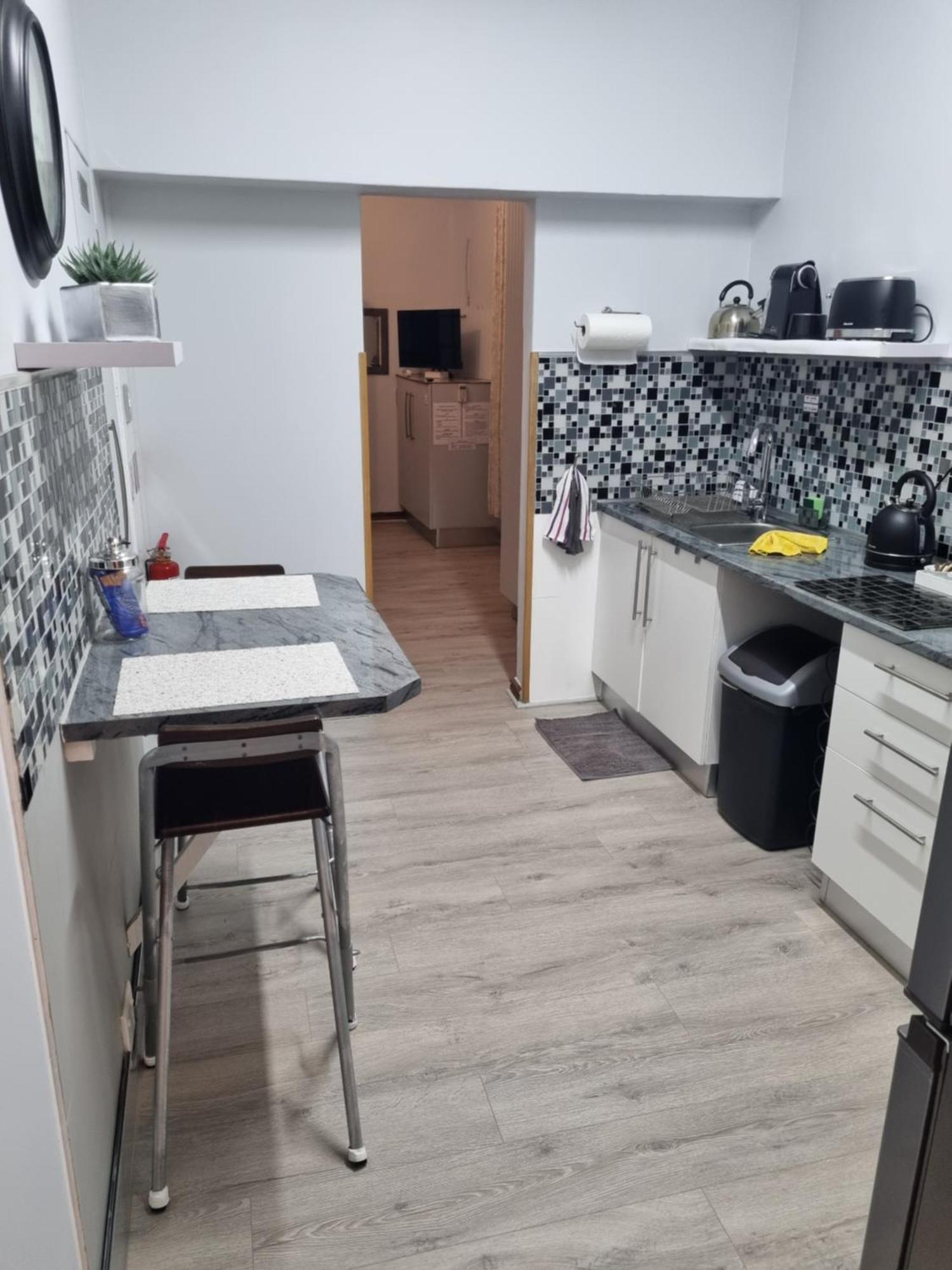Twelveon1St Appartement Kaapstad Buitenkant foto